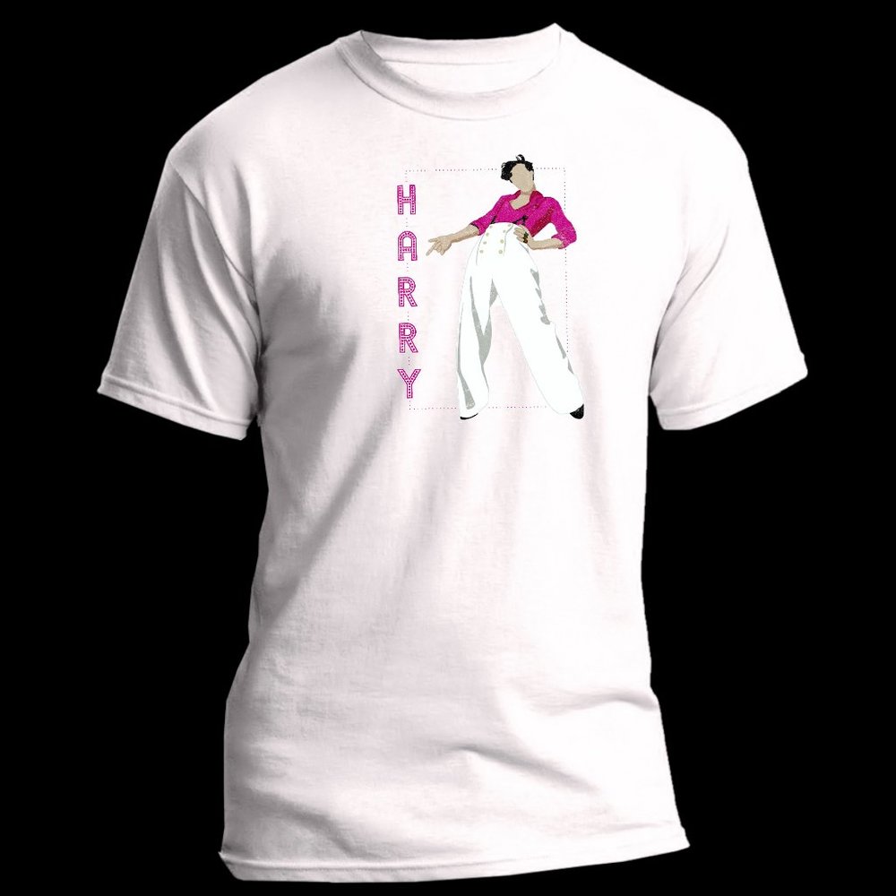 Harry Styles t-shirt